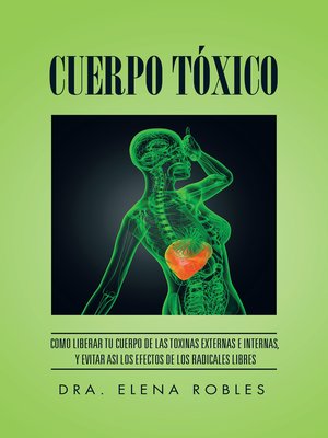 cover image of Cuerpo Tóxico